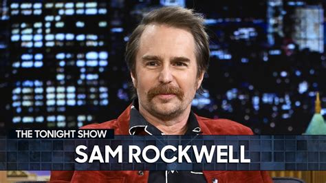 Sam Rockwell Got A Dance Choreographer For His Character In The Bad