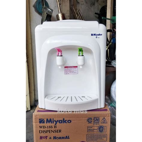 Jual Water Dispenser Hot Normal Miyako WD H Dispenser Air Panas Shopee Indonesia