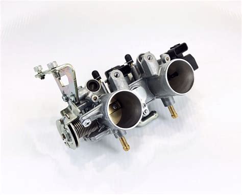 Norton Racing Over-Bored Throttle Body - Yamaha R3 / MT-03