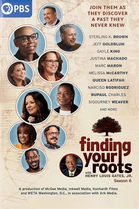 Reparto de Finding Your Roots (serie 2012). Creada por | La Vanguardia