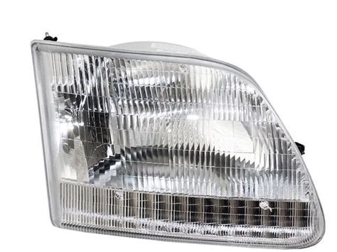 For 1997 2002 Ford Expedition Headlight Assembly 77789hxmm Ebay