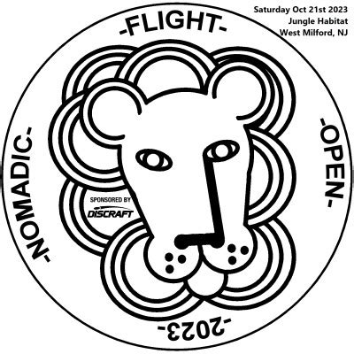 Registration · Nomadic Flight Open (2023) · Disc Golf Scene