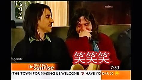 Red Hot Chili Peppers Youtube