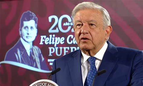 AMLO dice que reforma al Poder Judicial provocó agitación