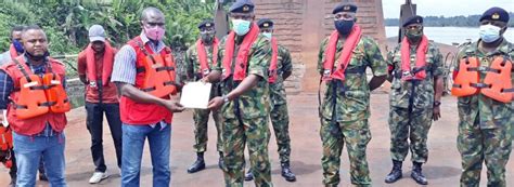 Navy Impounds Vessel In Akwa Ibom Three Barges In Rivers Over Illegal