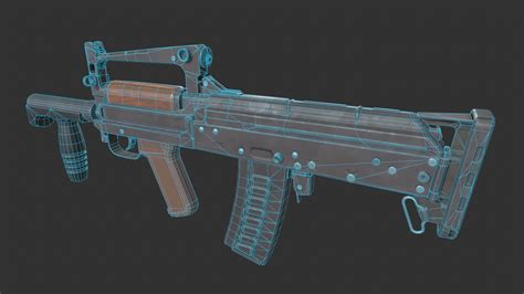 Ots Groza D Model By Yn Delmund