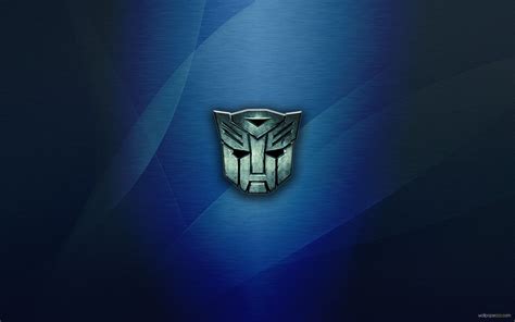 Transformers Logo Wallpaper - WallpaperSafari