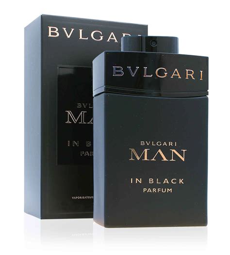 bvlgari men in black parfum