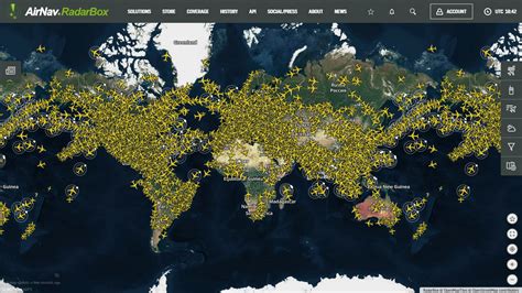 AirNav RadarBox Solutions Flight Tracking RadarBox Blog