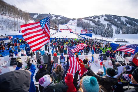 Winter Events In Vail And Beaver Creek