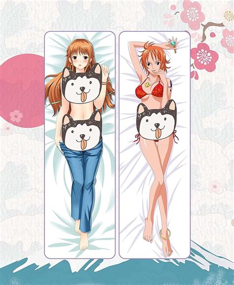 Amazon Co Jp AnimeLife Nami Body Pillow Life Size Pillow Body Pillow