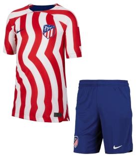 Atletico Madrid Junior Home Kit Calcioitalia