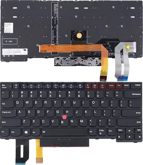 Backlit Keyboard Geschikt Voor Lenovo Sn V Us Nl Qwerty Bol