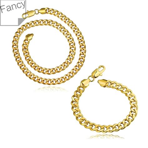 Jewelry sets Gold Trendy Jewelry Special Design Sets For Beautiful ...