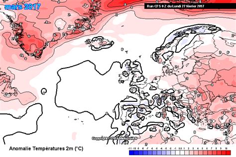 Monatsprognose März 2017 orniwetter info