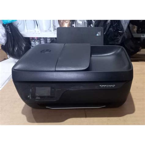 Jual Printer Second Hp Deskjet Ink Advantage 3835 Print Scan Copy Fax Wifi Shopee Indonesia