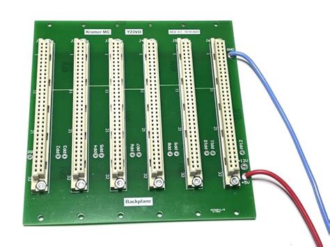 Shotech Steffen Hofmann Krm Backplane Z Kit