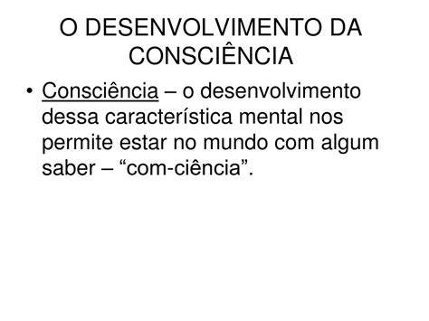 PPT CONSCIÊNCIA CRÍTICA E FILOSOFIA PowerPoint Presentation free