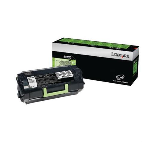 Lexmark Black Return Programme 45K Toner IB2718 Ink Cartridges