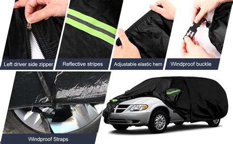 Amazon Waterproof Car Covers Replace For 1984 2007 Dodge Grand