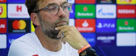 Sadio Mané Nest Pas Un Plongeur Jürgen Klopp Liverpool Répond à Pep Guardiola