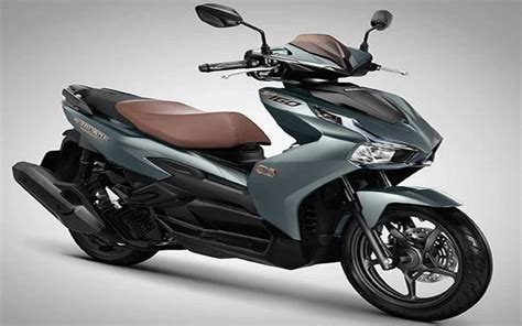 Honda Airblade Resmi Meluncur Di Vietnam Tantang Yamaha Aerox Dengan