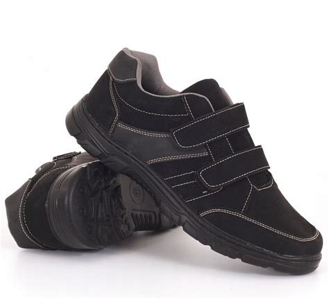 BUTY MĘSKIE ADIDASY SPORTOWE LEKKIE NA RZEPY 13129385416 Allegro pl