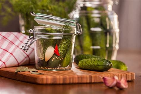 Quirky Pickle Flavors You Can Find In America Mapquest Travel