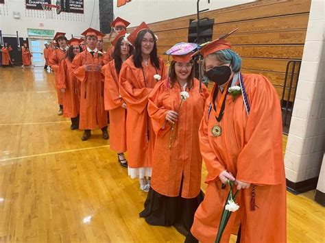 Photos Plainfield High School Class Of 2024 Graduation