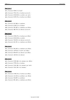 Arrondir Les Nombres D Cimaux S Rie D Exercices Alloschool