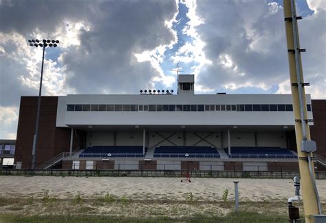 Behind-the-scenes: A final glimpse of Hazel Park Raceway before