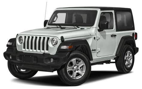 Jeep Wrangler Convertible: Models, Generations and Details | Autoblog