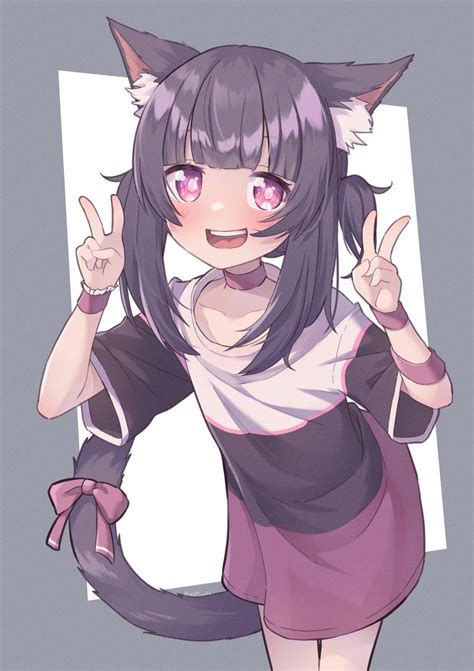 Fallenshadow Indie Virtual Youtuber Drawn By Renpc Danbooru