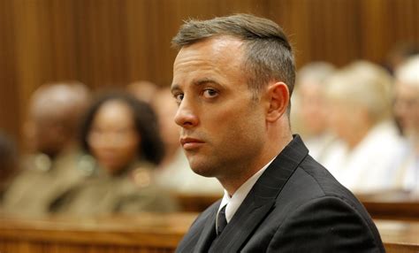 Oscar Pistorius Condenado Por Asesinar A Su Pareja Saldrá En Libertad