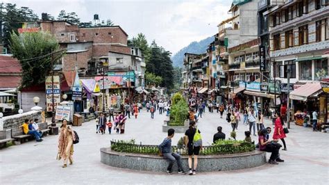 Manali Mall Road | Best Time to Visit Manali | Best Hotels in Manali