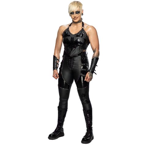 Rhea Ripley Render 2022 By Livvonce On Deviantart