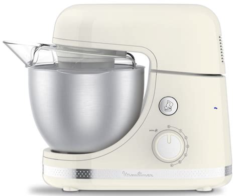 Кухонная машина Moulinex Soleil QA250A10 слоновая кость: технические ...
