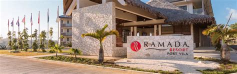 Ramada Resort By Wyndham Port Vila Vanuatu Holiday Packages 2025