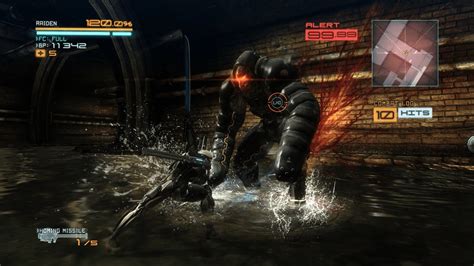 Metal Gear Rising Revengeance Hardcore Gaming