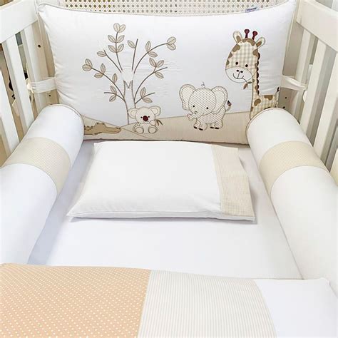 Kit Enxoval De Ber O Savanah Rolos Nude Pe As Baby Enxoval Enxovais Para Beb S