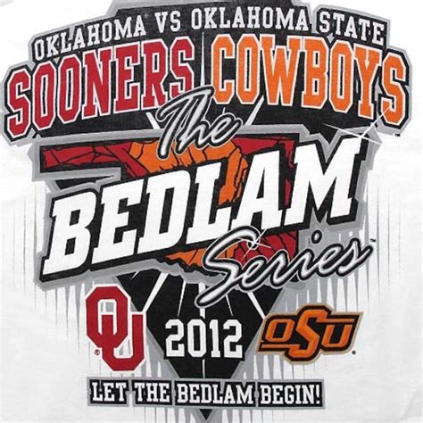 Oklahoma Sooners vs. Oklahoma State Cowboys 2012 Bedlam Series Game Day ...