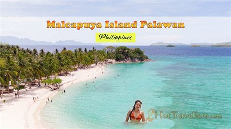 Malcapuya Island Palawan a postcard perfect getaway - 2HotTravellers ...