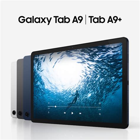 Buy New Galaxy Tab A9 A9 Price And Offers Samsung India