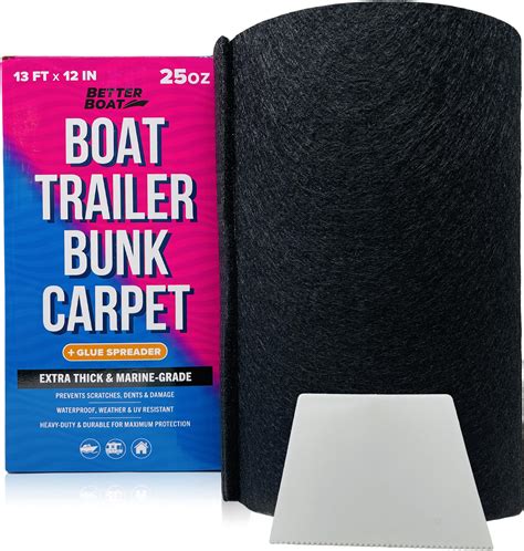 Mua Boat Trailer Bunk Carpet For Boat Trailers Black Marine Carpet Boat