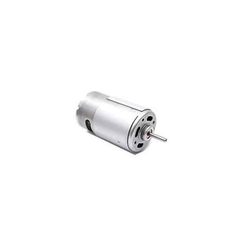 Buy RS 555 DC Motor 12V In India Fab To Lab