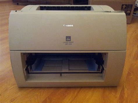 Принтер Canon LBP-1210