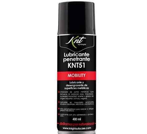 Lubricante Multiprop Sito Knt Mobility Knight Auto Care