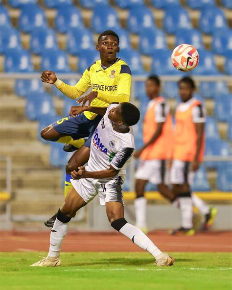 Defence Force Cavalier Share Caribbean Cup Honours Trinidad Guardian