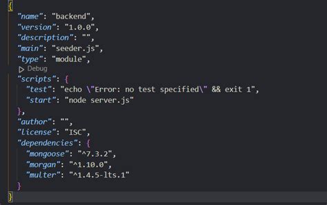 Updating Dependencies In Package Json A Step By Step Guide CodeForGeek