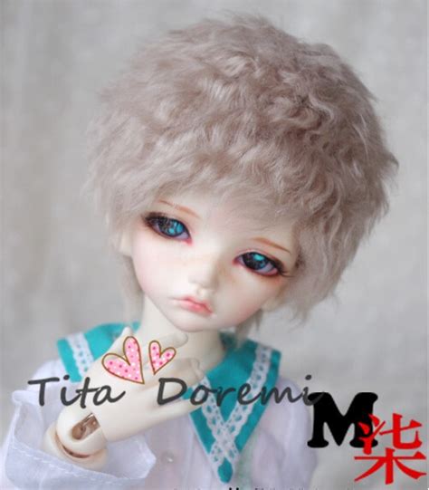 26 marrón claro 1 3 8 9 Dal Pullip BJD SD DZ DOD LUTS dollfie muñeca